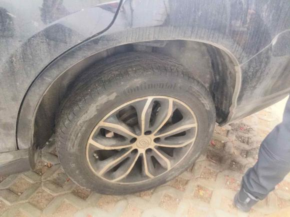 [青岛·鲁B] 二手比亚迪比亚迪S72015款 2.0T 自动旗舰型