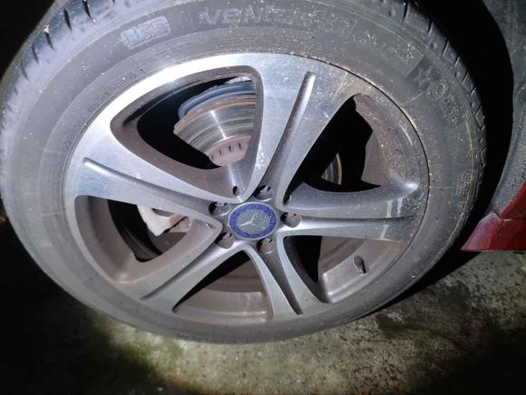 [深圳·粤B] 二手奔驰奔驰E级2016款 E 200 L 运动型