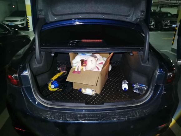 [宁波·冀F] 二手马自达阿特兹2020款 2.5L 蓝天运动版