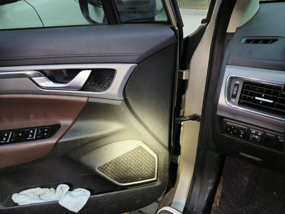 [苏州·苏U] 二手吉利汽车帝豪GS2018款 运动版 1.4T 自动臻尚型