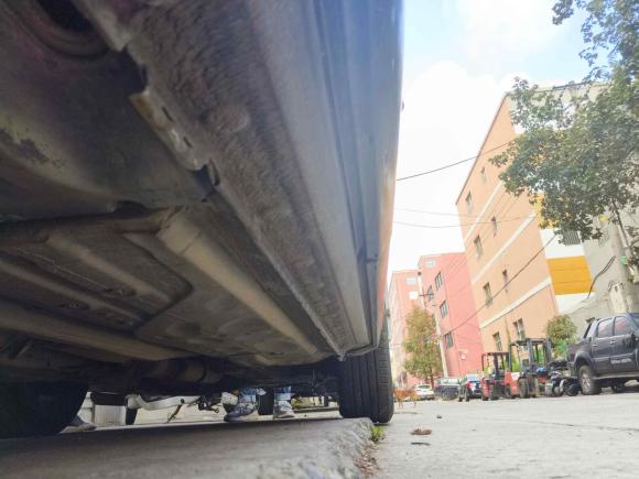 [温州·浙C] 二手本田歌诗图2012款 2.4L 豪华版