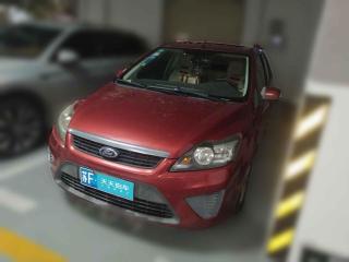 福特福克斯2012款 两厢经典 1.8L 自动时尚型