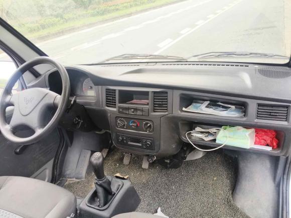 [杭州·浙E] 二手五菱汽车五菱之光小卡2020款 1.2L 单排