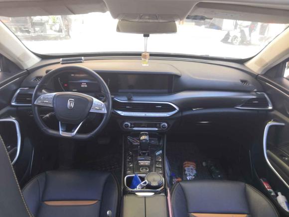 [合肥·皖A] 二手奔腾奔腾T772020款 PRO 280 TID 自动豪华型