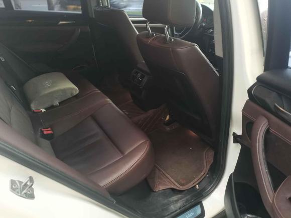 [西安·陕J] 二手宝马宝马X42014款 xDrive20i X设计套装
