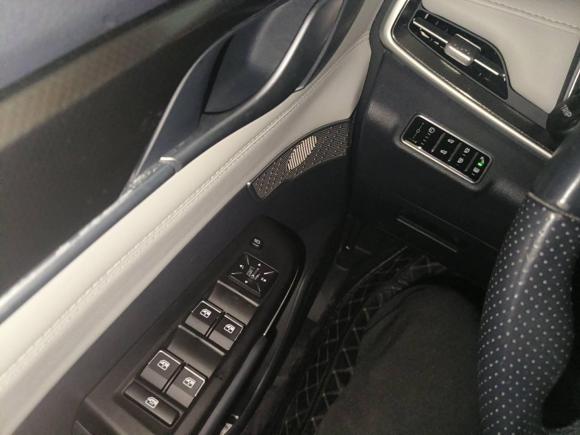 [上海·沪A] 二手威马汽车威马EX52019款 EX5 智行2.0 Extra创新版400