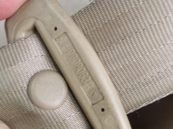 [湖州·浙E] 二手江铃驭胜S3502013款 2.4T 手动四驱柴油豪华版5座