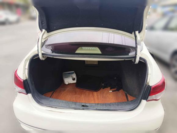 [合肥·皖A] 二手日产轩逸2018款 经典 1.6XE CVT舒适版