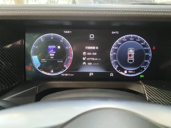 [西安·陕U] 二手坦克坦克3002021款 越野版 2.0T 挑战者