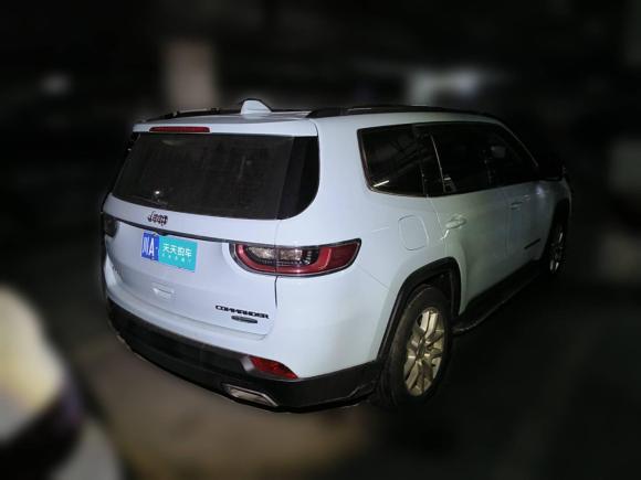 [成都·川A] 二手Jeep指挥官2018款 2.0T 两驱进享版 国V