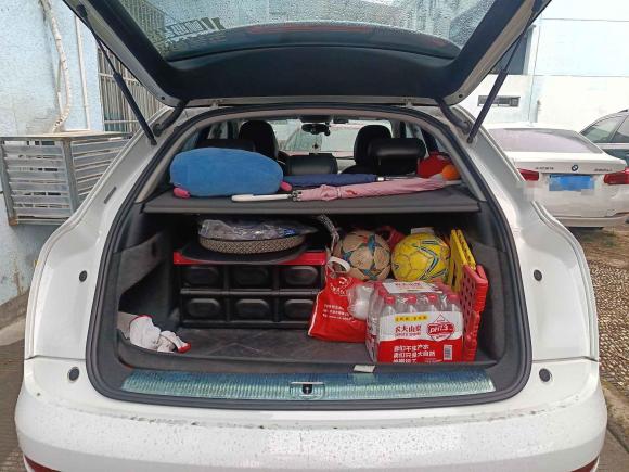 [宁波·浙B] 二手奥迪奥迪Q32015款 35 TFSI 舒适型