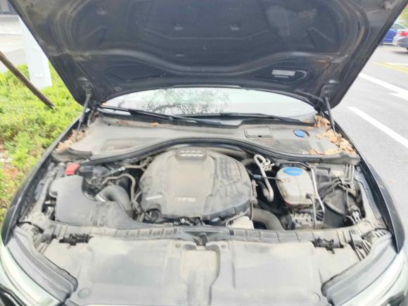 [南通·苏E] 二手奥迪奥迪A6L2016款 TFSI 技术型