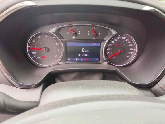 [宁波·浙B] 二手雪佛兰开拓者2020款 RS 650T 四驱5座 悍版