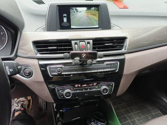 [武汉·鄂A] 二手宝马宝马X12018款 sDrive18Li 尊享型