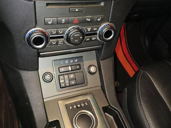 [济南·鲁A] 二手路虎发现2016款 3.0 SC V6 HSE