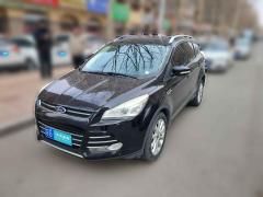 [青岛·苏G] 福特翼虎2013款 2.0L GTDi 四驱尊贵型