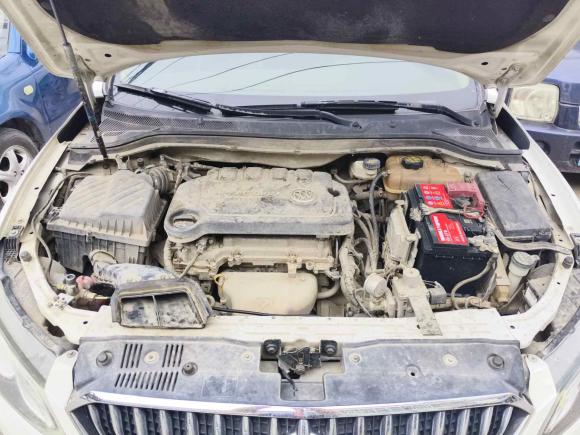 [西安·陕U] 二手别克英朗2016款 15N 自动精英型