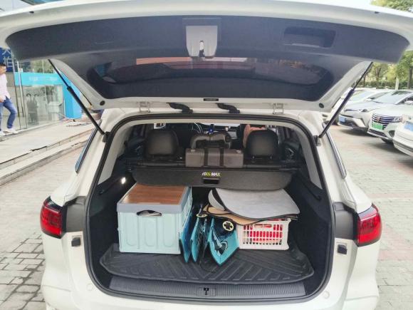 [上海·沪A] 二手荣威荣威RX5 eMAX2020款 500PHEV 智能座舱旗舰版