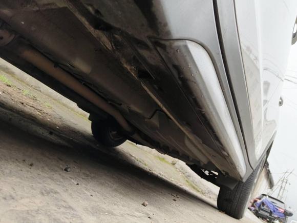 [台州·浙J] 二手现代途胜2015款 1.6T 双离合两驱智能型