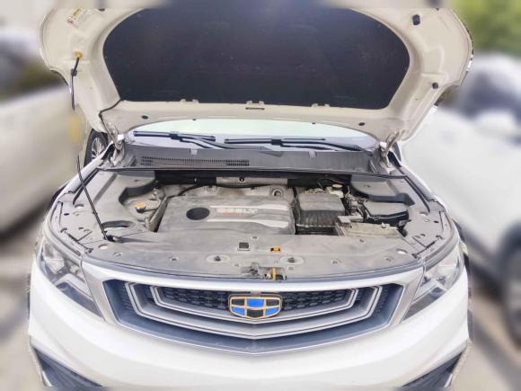 [合肥·皖A] 二手吉利汽车远景X62018款 1.4T CVT 4G互联豪华型