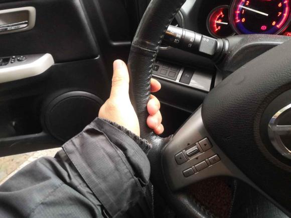 [杭州·浙A] 二手马自达睿翼2012款 2.0L 自动精英版