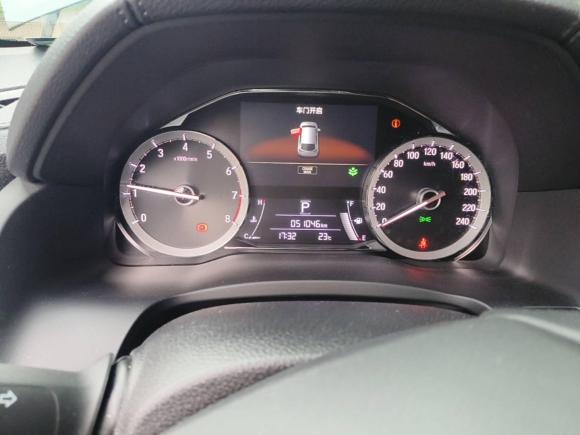 [上海·沪N] 二手本田本田UR-V2020款 370TURBO 四驱尊享版