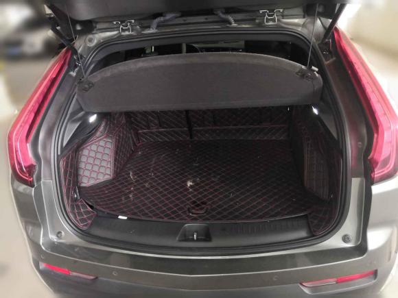 [合肥·皖A] 二手凯迪拉克凯迪拉克XT42018款 28T 两驱技术型