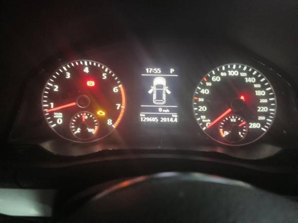 [常州·苏D] 二手大众尚酷2010款 2.0TSI 豪华版