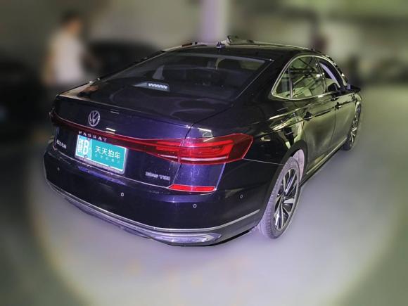 [合肥·赣B] 二手大众帕萨特2022款 330TSI 豪华版
