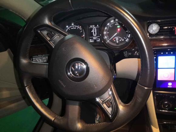 [北京·京N] 二手斯柯达速派2013款 1.8TSI 自动雅仕版