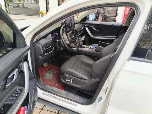 [义乌·浙G] 二手众泰众泰T5002018款 1.5T 自动尊享型六座版