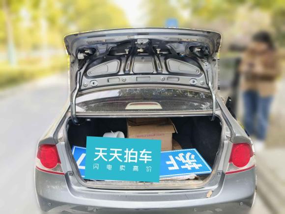 [南通·苏F] 二手思铭思铭2012款 1.8L 手动