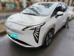 [合肥·豫A] 埃安AION Y2022款 Plus 70 乐享版
