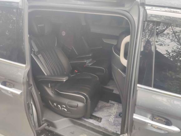 [上海·沪C] 二手荣威荣威iMAX82021款 400TGI Supreme系列尊荣版