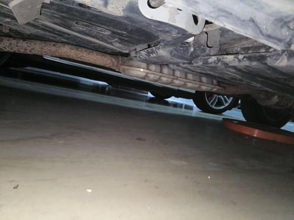 [北京·京N] 二手斯巴鲁傲虎2010款 2.5i豪华版