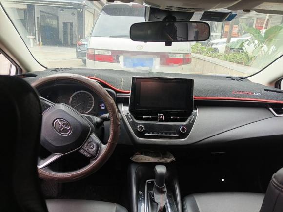 [义乌·浙G] 二手丰田卡罗拉2021款 1.2T S-CVT精英PLUS版