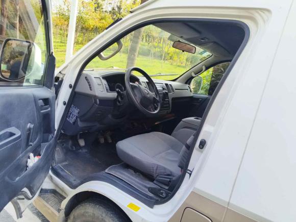 [武汉·鄂A] 二手福田风景G92017款 2.4L汽油商运版长轴5-9座4G69