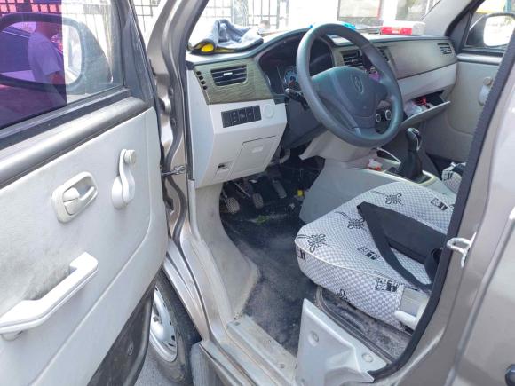 [金华·浙G] 二手金杯新海狮X30L2019款 1.5L财富版国VI SWC15M