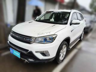 长安长安CS752014款 2.0L 手动豪华型 国V