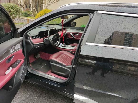 [苏州·苏U] 二手捷途捷途X70 PLUS2023款 1.5T DCT勇者PLUS 7座