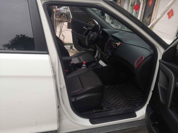 [金华·浙G] 二手现代北京现代ix252017款 1.4T 自动智能型