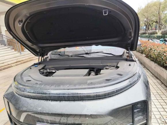 [杭州·浙A] 二手理想汽车理想L72023款 Pro