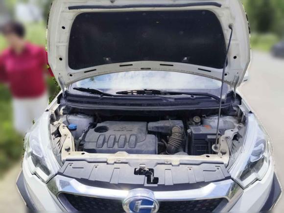 [南京·豫C] 二手北汽昌河北汽昌河Q252017款 1.5L 手动乐慧版