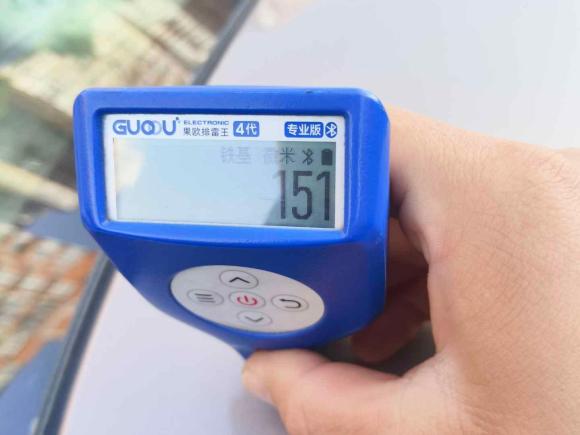 [南昌·赣M] 二手别克君威2012款 2.0L 舒适版