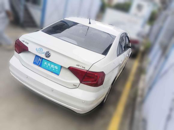 [深圳·川M] 二手大众捷达2017款 1.5L 自动时尚型