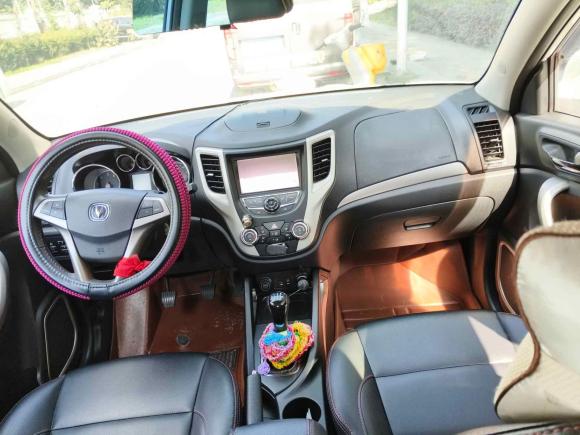 [成都·川A] 二手长安长安CS352014款 1.6L 手动豪华型 国IV