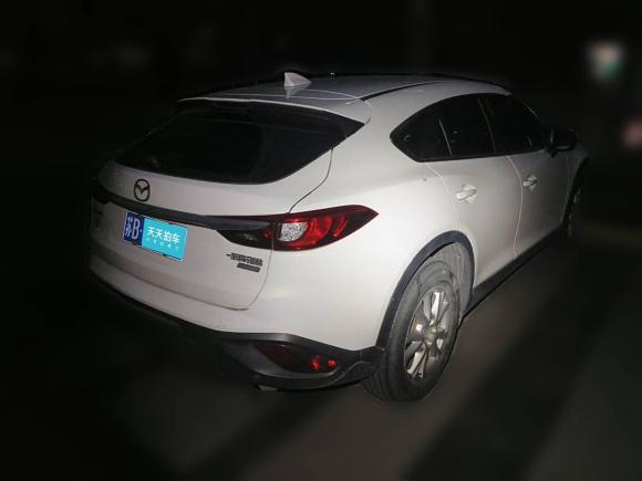 [无锡·苏B] 二手马自达马自达CX-42018款 2.0L 自动两驱蓝天品位版