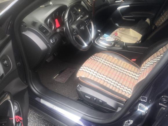 [南京·苏A] 二手欧宝英速亚2013款 2.0T 四驱运动型