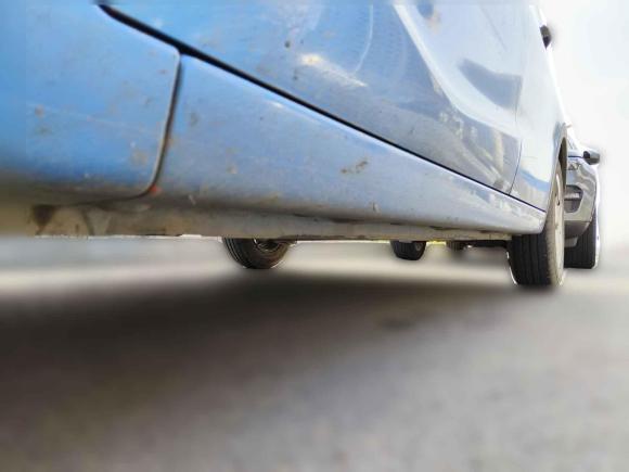 [合肥·皖A] 二手宝骏宝骏3102016款 1.2L 手动超值型