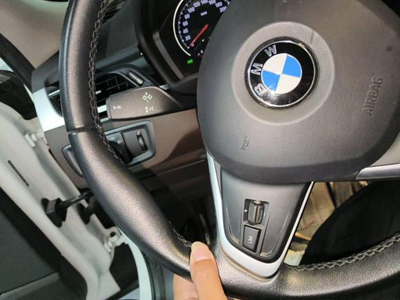 [杭州·浙A] 二手宝马宝马X22020款 sDrive20i M越野套装